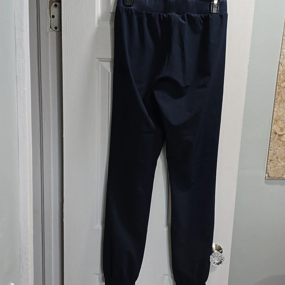 Adidas Blue Pants Woman's Size XS - Picture 10 of 12